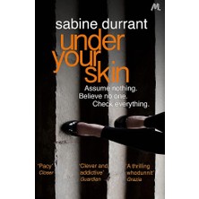 Under Your Skin: The Gripping Thriller With A Twist You Won't See Coming