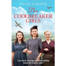 The Codebreaker Girls: A Totally Gripping Wwıı Historical Mystery Novel