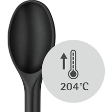 Pişirme Kaşığı Plastik 204°
