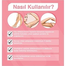 Bioder Normal Ciltler Için Tüy Dökücü Krem 100 ml