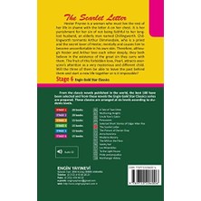 The Scarlet Letter Cd'li-Stage 6