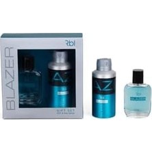 Eau De Toilette Set 50+150 ml