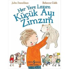Her Yere Lazım Küçük Ayı Zımzım