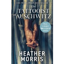 The Tattooist Of Auschwitz: Now A Major Sky Tv Series