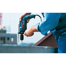 Professional Accessories Cyl-5 Serısı, Blue Granıte Turbo Beton Matkap Ucu, 10*150 mm