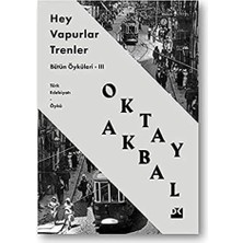 Hey Vapurlar Trenler: Bütün Öyküleri - 3