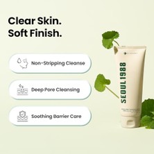 Ksecret Seoul 1988 Cleansing Foam Cica Yüzde Bir ve Probiotics