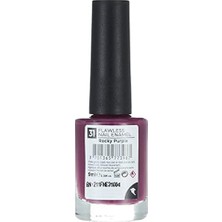 Nail Flawless Oje 31 Rocky Purple, Mor