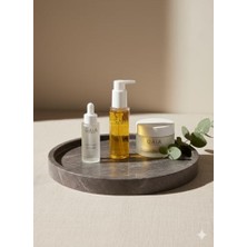 Yaşlanma ve Kırışıklık Karşıtı Dolgunlaştırıcı Bakım Seti Serum 50ML ve Krem 50ML ve Oil 100 ml