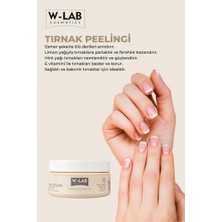 W-Lab Cosmetics Manicure And Pedicure Nail Peeling Scrub 250 ml