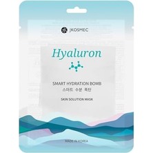 Skin Solution Hyaluron Maske