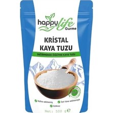 Kaya Tuzu Kırıstal