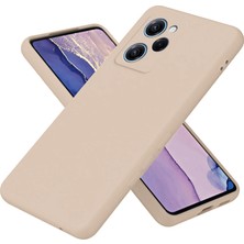 Xiaomi Poco X5 Pro 5g Nano Içi Kadife Silikon - Pudra