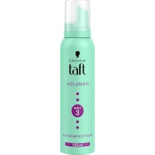 Volume Hacim Verici Saç Köpüğü 150 ml