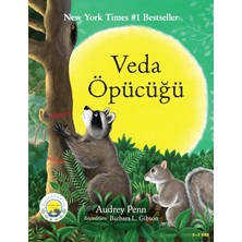 Minik Rakun Veda Öpücüğü