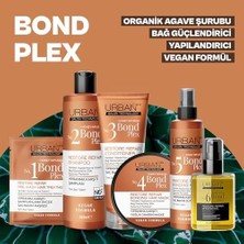 No: 4 Plex Yıpranma Karşıtı Yoğun Saç Bakım Maskesi 230 Ml- Vegan