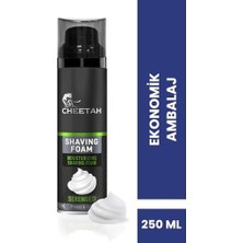 Seregenti Erkek Tıraş Köpüğü 250 ml