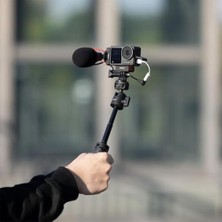 Oa-16 Djı Osmo Action 3 Için Manyetik Pil Kapağı