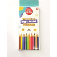 Kuruboya Tüp 12'li
