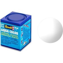 - Su Bazlı Boyası Clear Parlak 18 ml (36101)