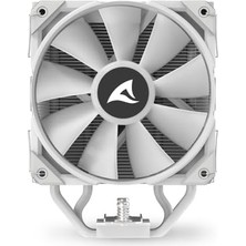 Fan Cpu Fan Amd/ıntel Rgb A40 Rgb Whıte
