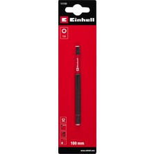 Orijinal  Darbeli Bit, 100 Mm, T25 (S2 Çelik, Torsiyon Bölgesi, Verimli Güç Aktarımı, Kırmızı Renk Halkası, E 6.3 Sap) -49131330