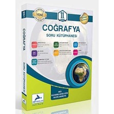 11.sınıf Coğrafya Soru Kütüphanesi