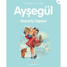 Ayşegül - Alışveriş Yapıyor