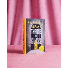 Of Glass: The # 1 Sunday Times Best-Selling Author Of A Court Of Thorns And Roses