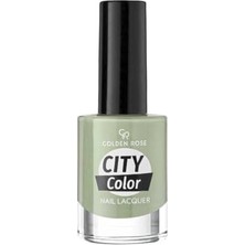 City Nail Lacquer No:85 - Oje