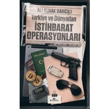 Türkiye ve Dünyadan Istihbarat Operasyonları