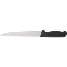 Sıco Kasap Bıçak Dar 20 Cm, Siyah V201.2600.20