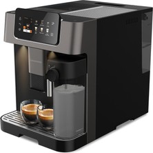 Grundig     Delisia Coffee Çekirdek Öğütücülü Tam Otomatik Sütlü Espresso Makinesi