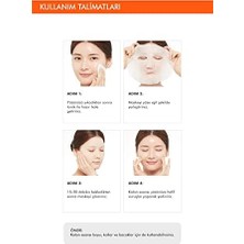 Airy Fit Patates Özlü Aydınlık Görünüm Sunan Yaprak Maske (1AD) Airy Fit Sheet Mask Potato