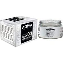Wax 120 gr Beyaz