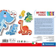 - My First Puzzles - Dinosaurs