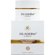 Duaderm Natural Yoğun Bakım Kremi 50 Mililitre