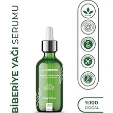 Yesilmarka Natural Oil 50 ml Biberiye Yağı