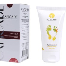 Capicade Topuk Çatlak Kremi 50 ml
