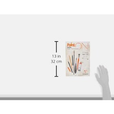PO96537 Sanatsal Defter