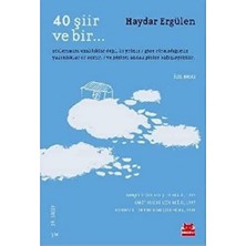 40 Şiir ve Bir: Behçet Necatigil Şiir Ödülü 1997, Cahit Külebi Şiir Ödülü 1997, Akdeniz Altın Portakal Şiir Ödülü 1998