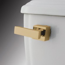 Brass Ktqll2 Executive Tank Kolu, 3,8 Cm, Cilalı Pirinç