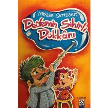 Dedemin Sihirli Dükkanı