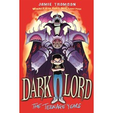 Dark Lord: The Teenage Years: Book 1