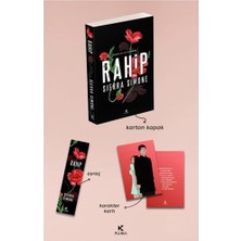 Rahip: Rahip Serisi 1. Kitap