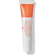 Cosmed Tırnak Dokusunu ve Kütikül Yapısını Destekleyen Bakım Balmı - Nail & Cuticle Balsam - 15 ml