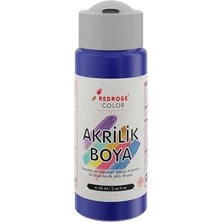 Lacivert Akrilik Boya 60 ml