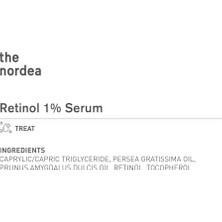 The Nordea Retınol 1% Serum