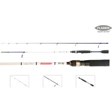 Fladen Light Rock (Rockbuddy) 228CM (0.5-12G) Lrf Kamışı