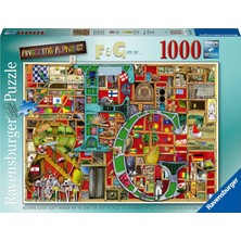 1000 Parça Puzzle C Thompson Fg